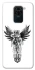 Чехол на Xiaomi Redmi Note 9 / Redmi 10X Tattoo ver.12 фото 1 из 1