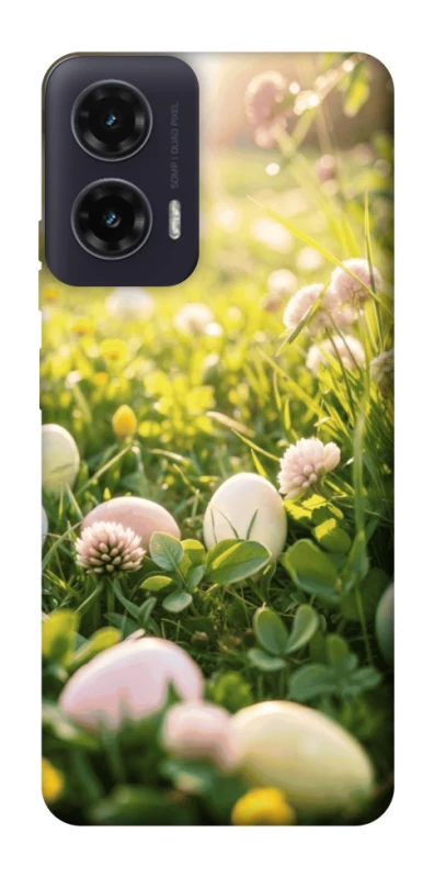 Чохол на Motorola Moto G35 Hello Spring фото 1 з 1