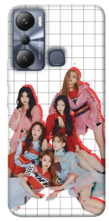 Чохол на Infinix Hot 20i (G)I-DLE v3 фото 1 з 1