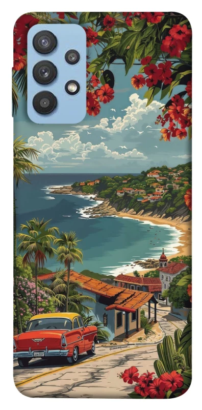 Чехол на Samsung Galaxy M32 Cuba фото 1 из 1