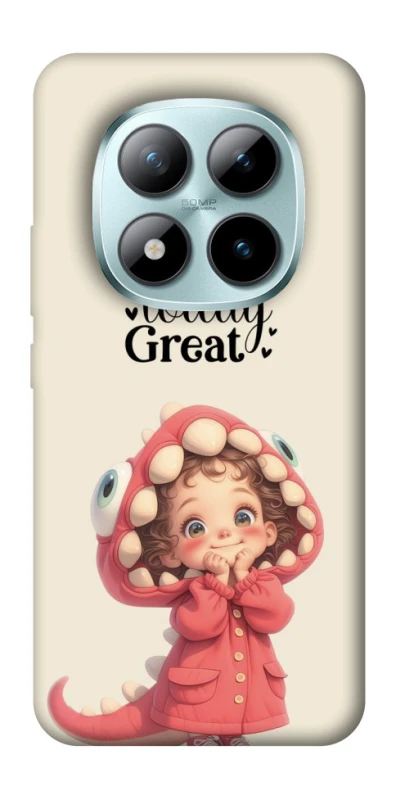 Чохол на Xiaomi Redmi Note 15 Pro+ 5G Make today great фото 1 з 1