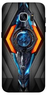 Чехол на Samsung G935F Galaxy S7 Edge CyberPhone v4 фото 1 из 1