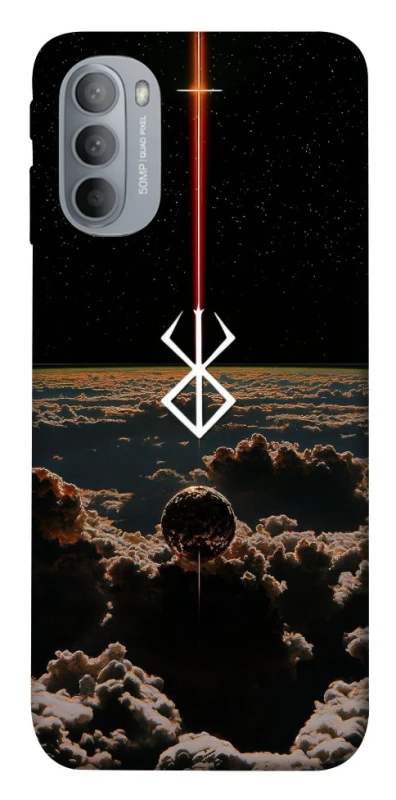 Чохол на Motorola Moto G31 Berserk Universe фото 1 з 1