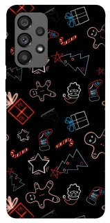 Чохол на Samsung Galaxy A73 5G Christmas spirit ver.6 фото 1 з 1