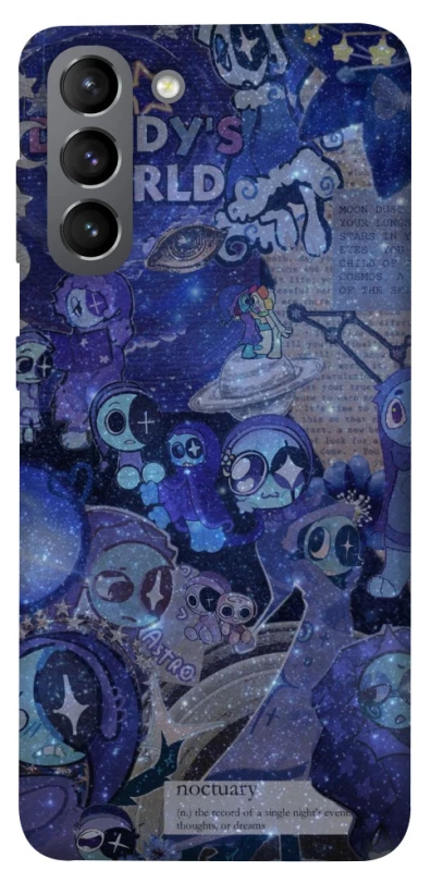 Чохол на Samsung Galaxy S21 Shelly Dandy world фото 1 з 1