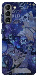 Чехол на Samsung Galaxy S21 Shelly Dandy world фото 1 из 1
