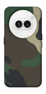 Чехол на Nothing Phone (2a) Camouflage v8 фото 1 из 1