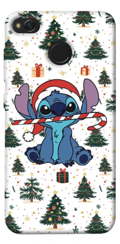 Чохол на Xiaomi Redmi 4X Stitch ver.23 фото 1 з 1