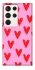 Чохол на Samsung Galaxy S23 Ultra Red hearts 2 фото 1 з 1