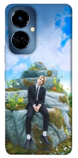 Чохол на TECNO Camon 19 Jimin - BTS фото 1 з 1