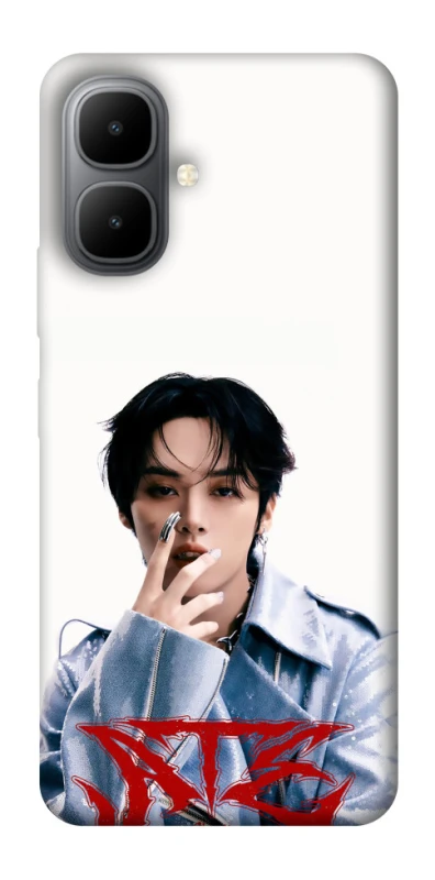 Чехол на Infinix Smart 10 Lee Know - Stray Kids фото 1 из 1