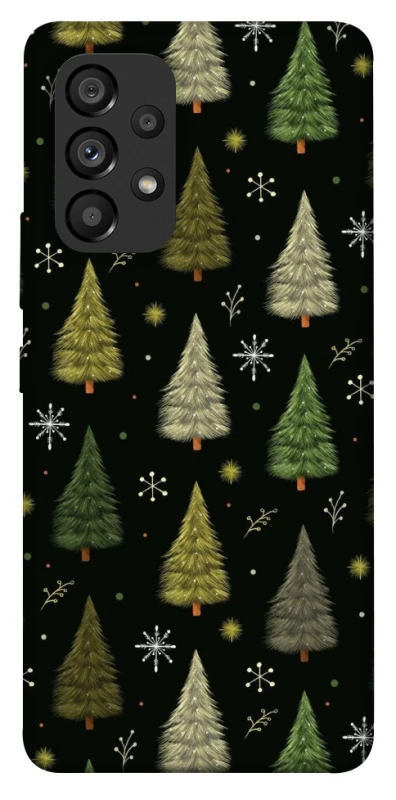 Чехол на Samsung Galaxy A53 5G Новогодний v42 фото 1 из 1
