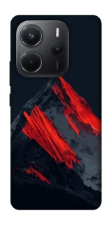 Чохол на Xiaomi Redmi Note 14 4G (Int. version) Red mountain фото 1 з 1