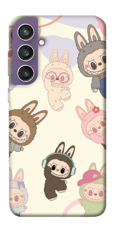 Чохол на Samsung Galaxy S23 FE Labubu Dance фото 1 з 1