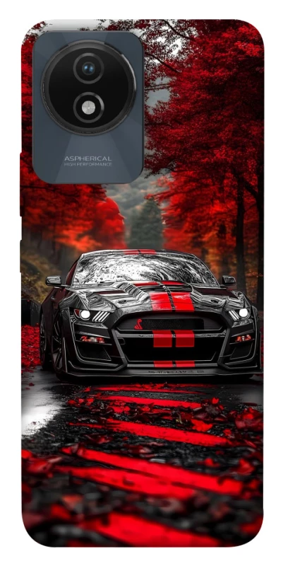 Чохол на Vivo Y02 mustang фото 1 з 1