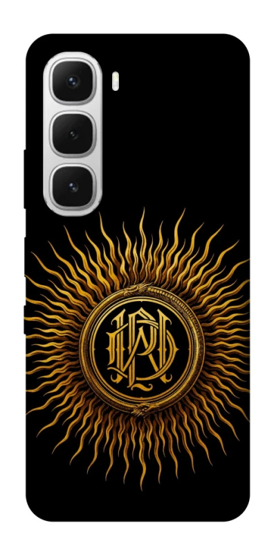 Чохол на Infinix Hot 60i Parkway Drive logo ver.1 фото 1 з 1