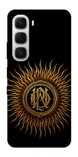 Чехол на Infinix Hot 60i Parkway Drive logo ver.1 фото 1 из 1