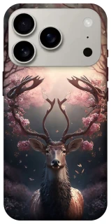 Чехол на Apple iPhone 17 Pro (6.3") Скандинавский олень v3 фото 1 из 1