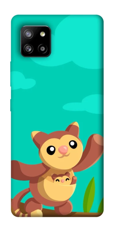 Чохол на Samsung Galaxy A42 5G Adopt Me Sugar Glider Mom фото 1 з 1