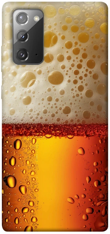 Чохол на Samsung Galaxy Note 20 Beer Style фото 1 з 1