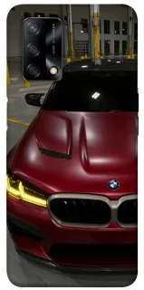 Чохол на Oppo A74 4G BMW V56 фото 1 з 1