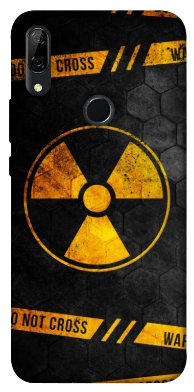Чохол на Huawei P Smart Z Radiation фото 1 з 1