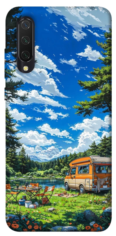 Чехол на Xiaomi Mi CC9 / Mi 9 Lite Picnic фото 1 из 1