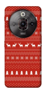 Чохол на ZTE Nubia Focus Pro Новорічний v12 фото 1 з 1