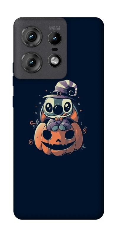 Чохол на Motorola Edge 50 Pro Halloween Stitch ver.3 фото 1 з 1