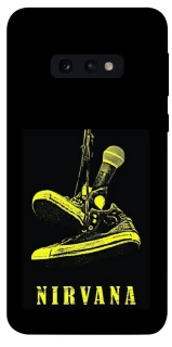 Чохол на Samsung Galaxy S10e Nirvana ver.3 фото 1 з 1