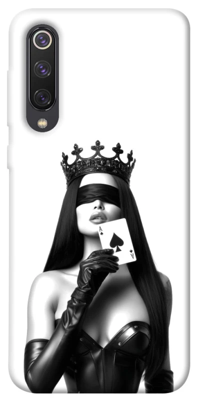 Чехол на Xiaomi Mi 9 SE Dark Queen фото 1 из 1