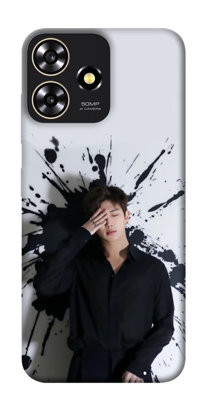 Чехол на ZTE Blade A73 4G RM - BTS фото 1 из 1