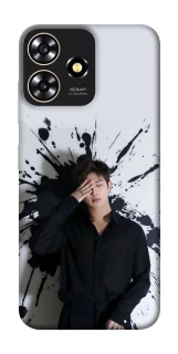 Чехол на ZTE Blade A73 4G RM - BTS фото 1 из 1