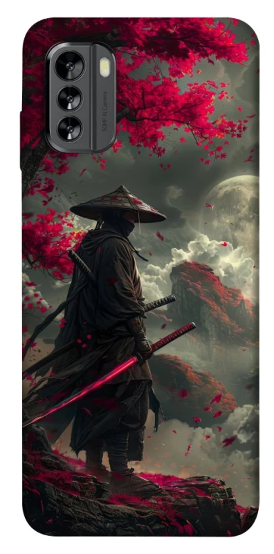 Чохол на Nokia G60 Sakura San фото 1 з 1