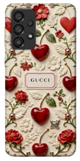 Чехол на Samsung Galaxy A33 5G Gucci ver.2 фото 1 из 1