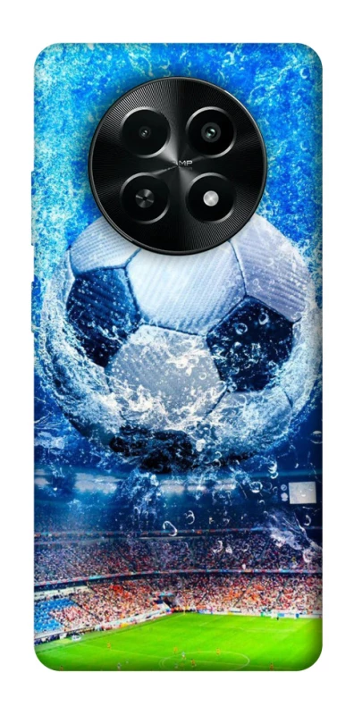 Чохол на Realme Narzo 70x Fantasy Football Stadium фото 1 з 1