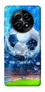 Чехол на Realme Narzo 70x Fantasy Football Stadium фото 1 из 1