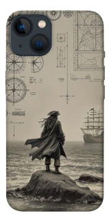 Чохол на Apple iPhone 13 (6.1") Captain Jack Sparrow фото 1 з 1