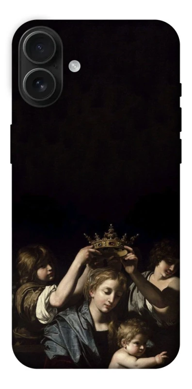 Чохол на Apple iPhone 16 Plus Art collage ver.1 фото 1 з 1