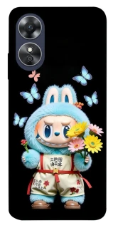 Чохол на Oppo A17 Japan Labubu фото 1 з 1