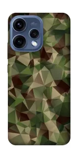 Чохол на Oppo Reno 15 camouflage v2 фото 1 з 1