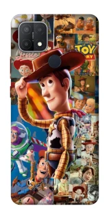 Чохол на Oppo A15s / A15 Toy Story ver.3 фото 1 з 1
