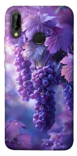 Чохол на Huawei P20 Lite Bunch of grapes фото 1 Чохол на Huawei P20 Lite Bunch of grapes фото 1 з 1