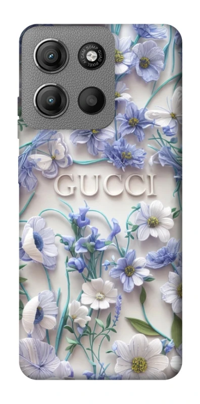 Чехол на Motorola Moto G15 4G Gucci ver.1 фото 1 из 1