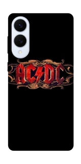 Чохол на Samsung Galaxy S25 Edge AC/DC фото 1 з 1