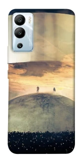 Чехол на Infinix Hot 12i Kanye West ver.3 фото 1 из 1