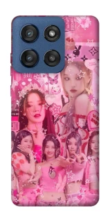 Чехол на Motorola Edge 60 Stylus (G)I-DLE v2 фото 1 из 1