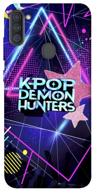 Чохол на Samsung Galaxy A11 K-Pop Demon Hunters ver.18 фото 1 з 1