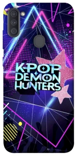 Чохол на Samsung Galaxy A11 K-Pop Demon Hunters ver.18 фото 1 з 1