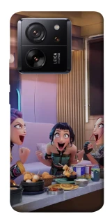 Чехол на Xiaomi 13T K-Pop Demon Hunters ver.15 фото 1 из 1